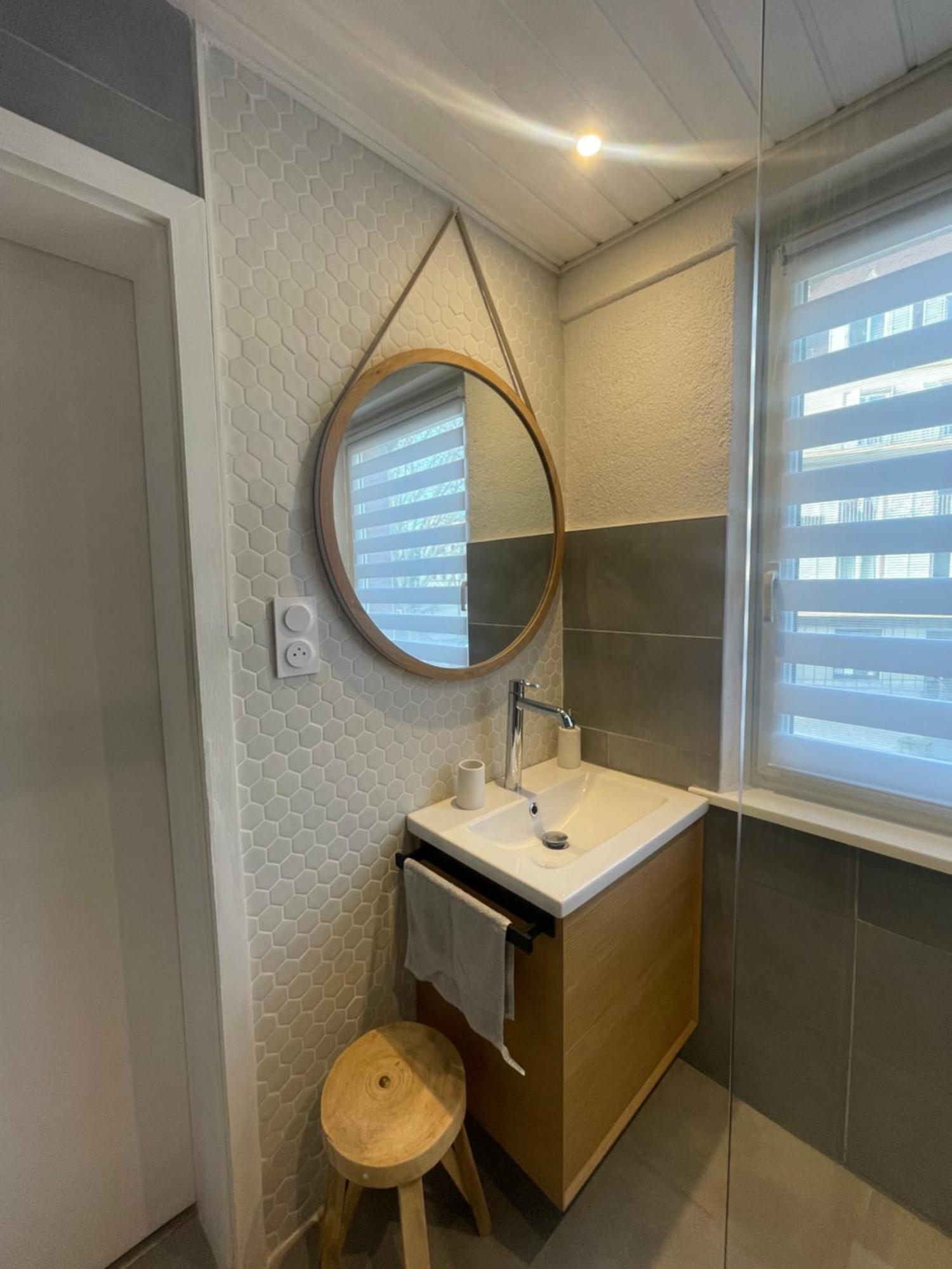 « A Deux Pas De La Petite Venise » Apartment Colmar Exterior photo