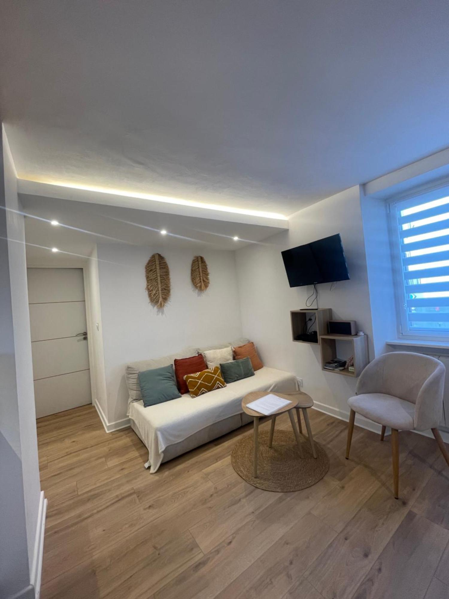 « A Deux Pas De La Petite Venise » Apartment Colmar Exterior photo